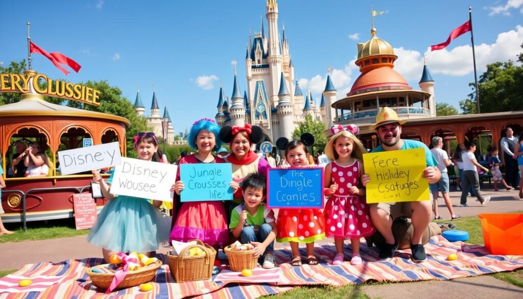 Affordable Disney World