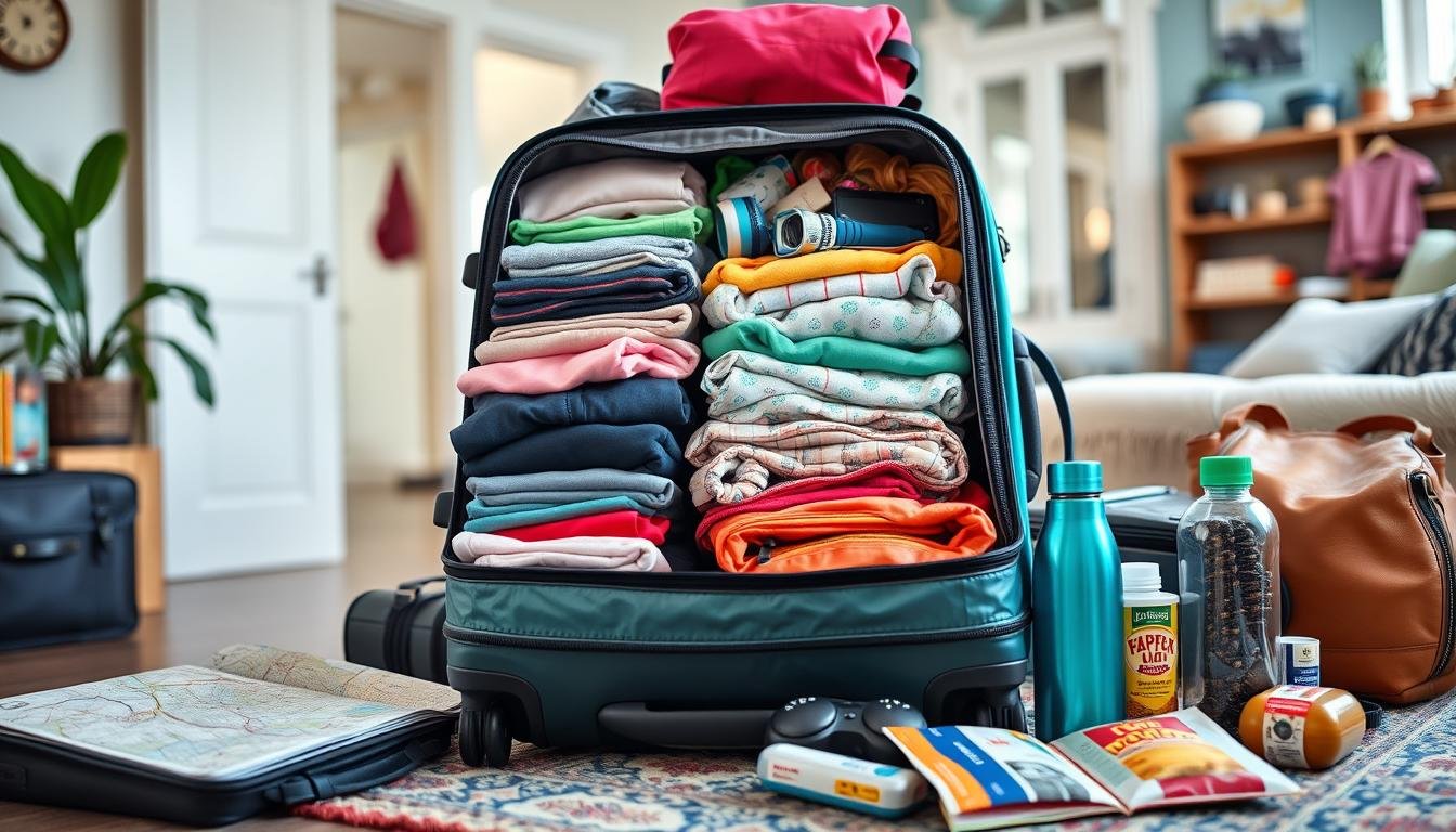 Budget-Friendly Packing Tips for Family Vacations