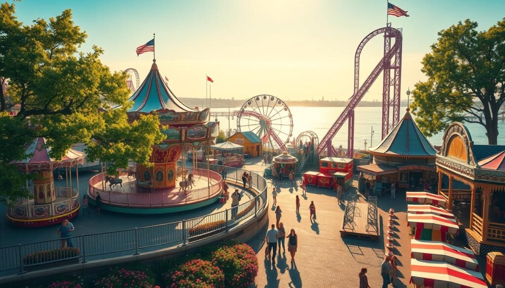 Bay Beach Amusement Park