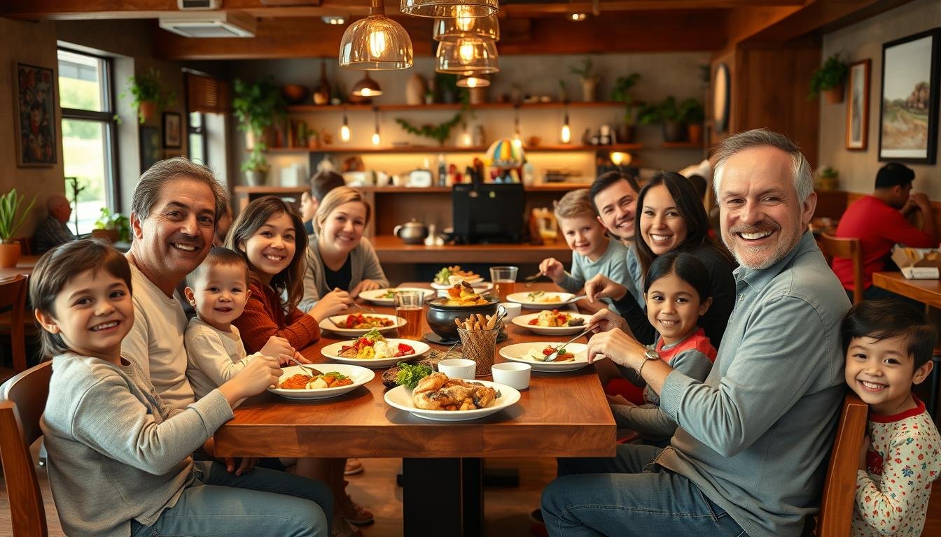 Top Budget-Friendly Family Restaurants Near You