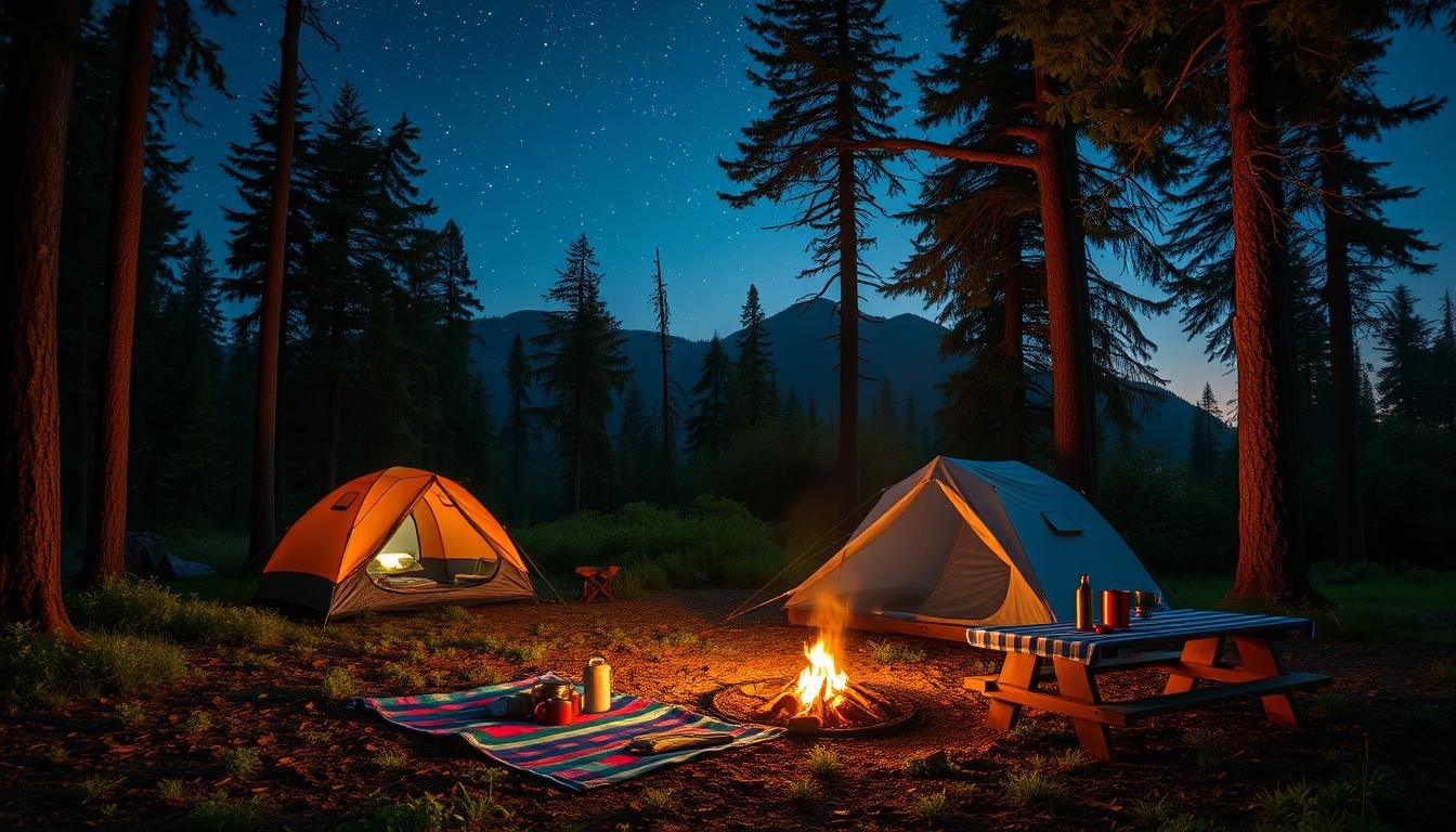 Budget-Friendly Family Camping Destinations