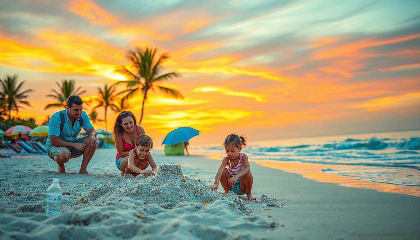 Cheap Travel Times for Family Vacations