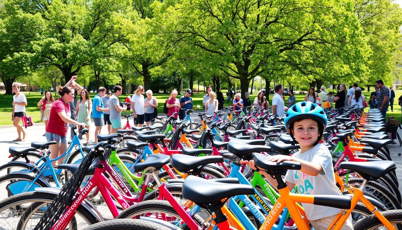 Bike Rentals: A Budget-Friendly Family Activity