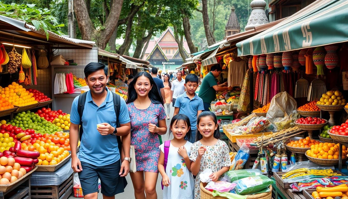 Budget-Friendly Family Destinations in Asia