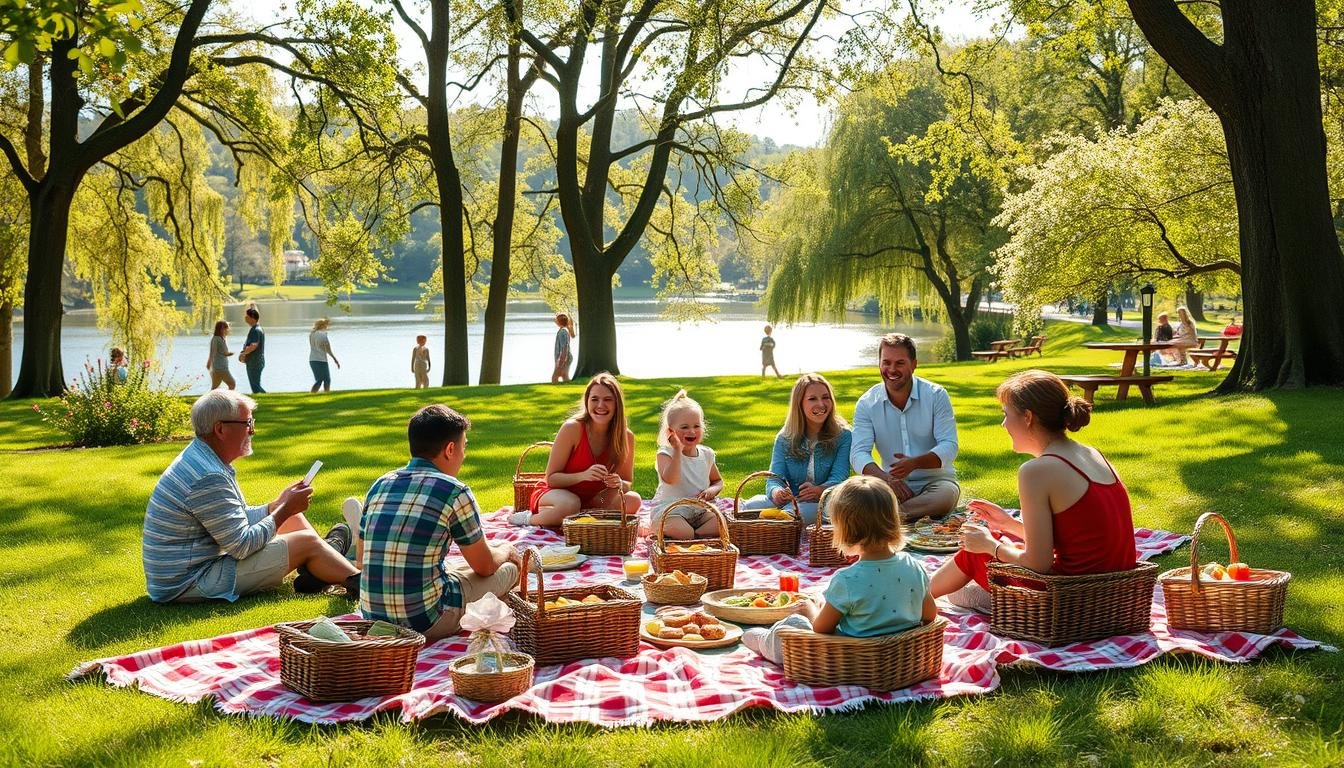 Budget-Friendly Picnic Spots for Families on Vacation