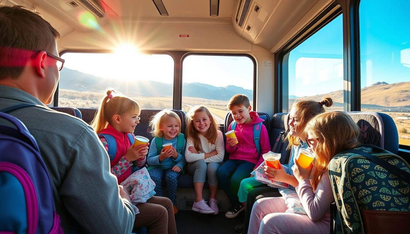 Budget-Friendly Tips for Bus Travel with Kids