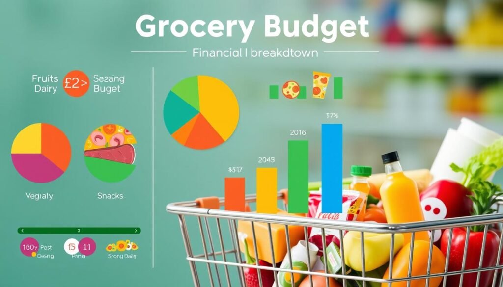 Grocery Budget Breakdown