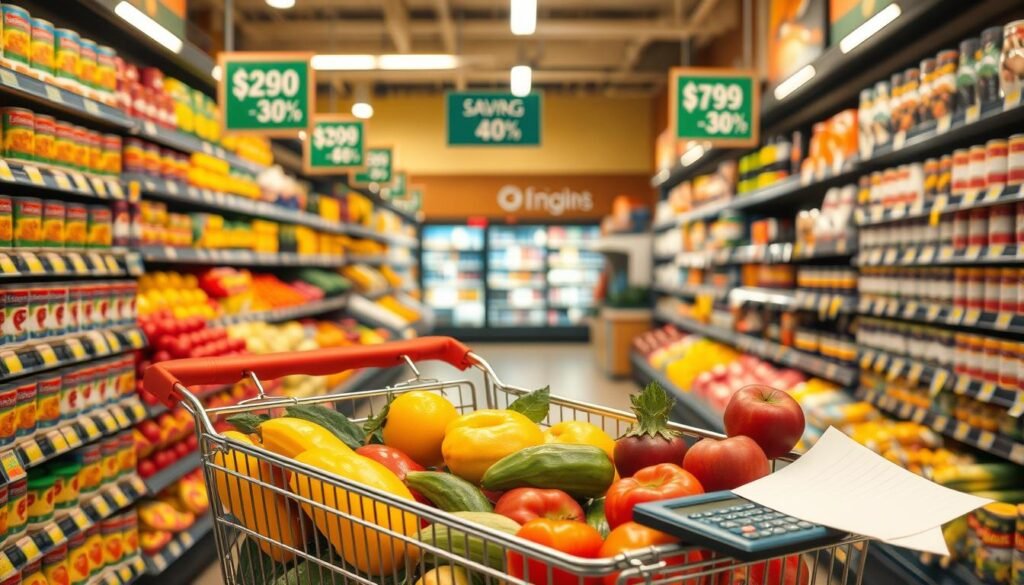 Grocery Budget Savings