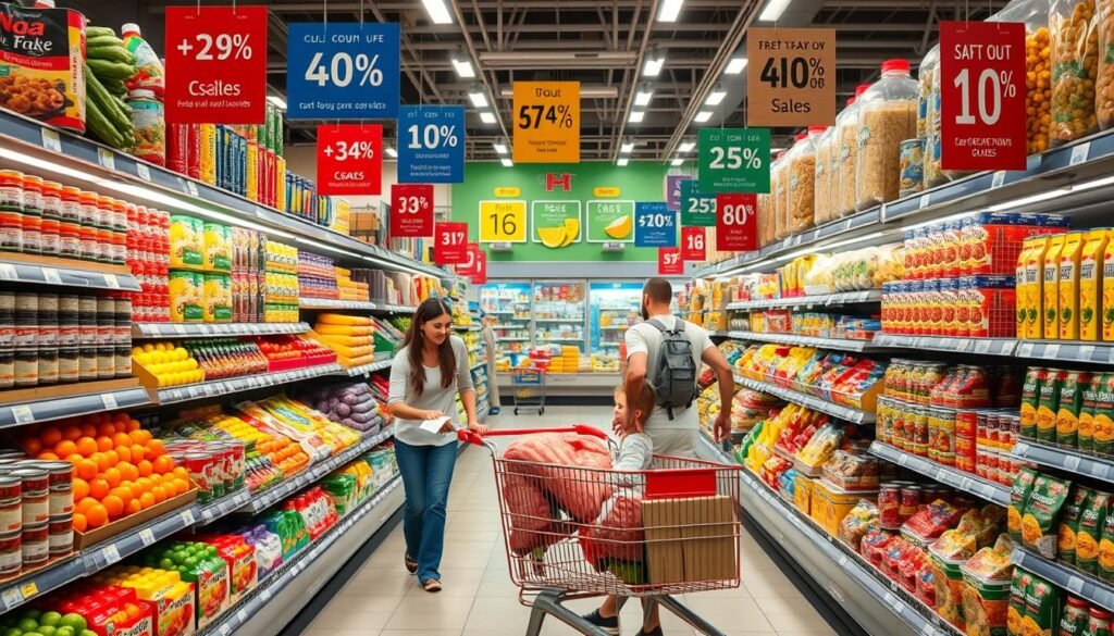 Grocery Savings