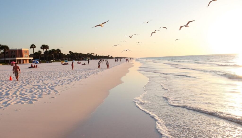 Gulf Shores Beach