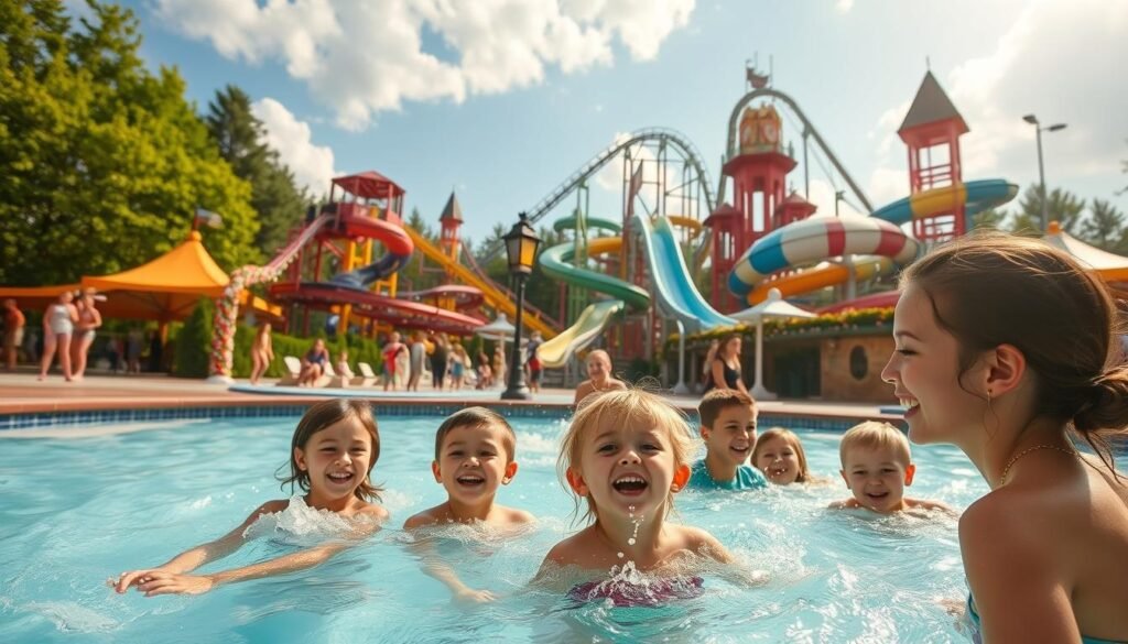 Holiday World & Splashin' Safari
