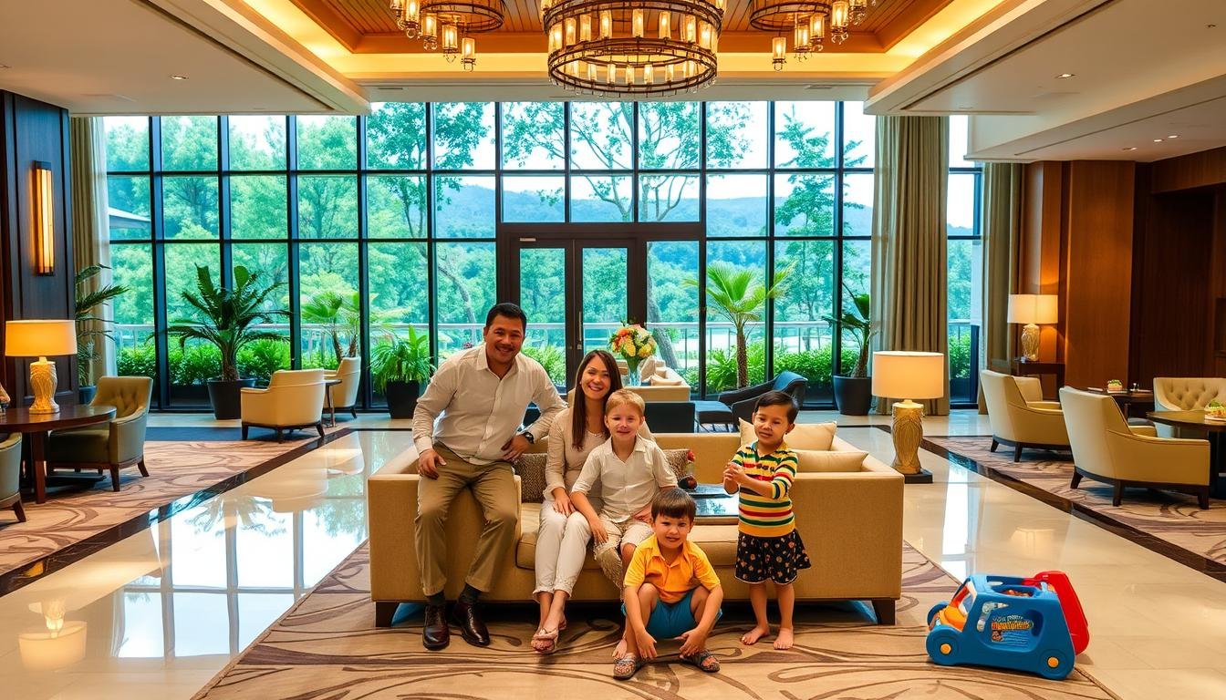 Luxury Hotel Discounts for Families: How to Find Them