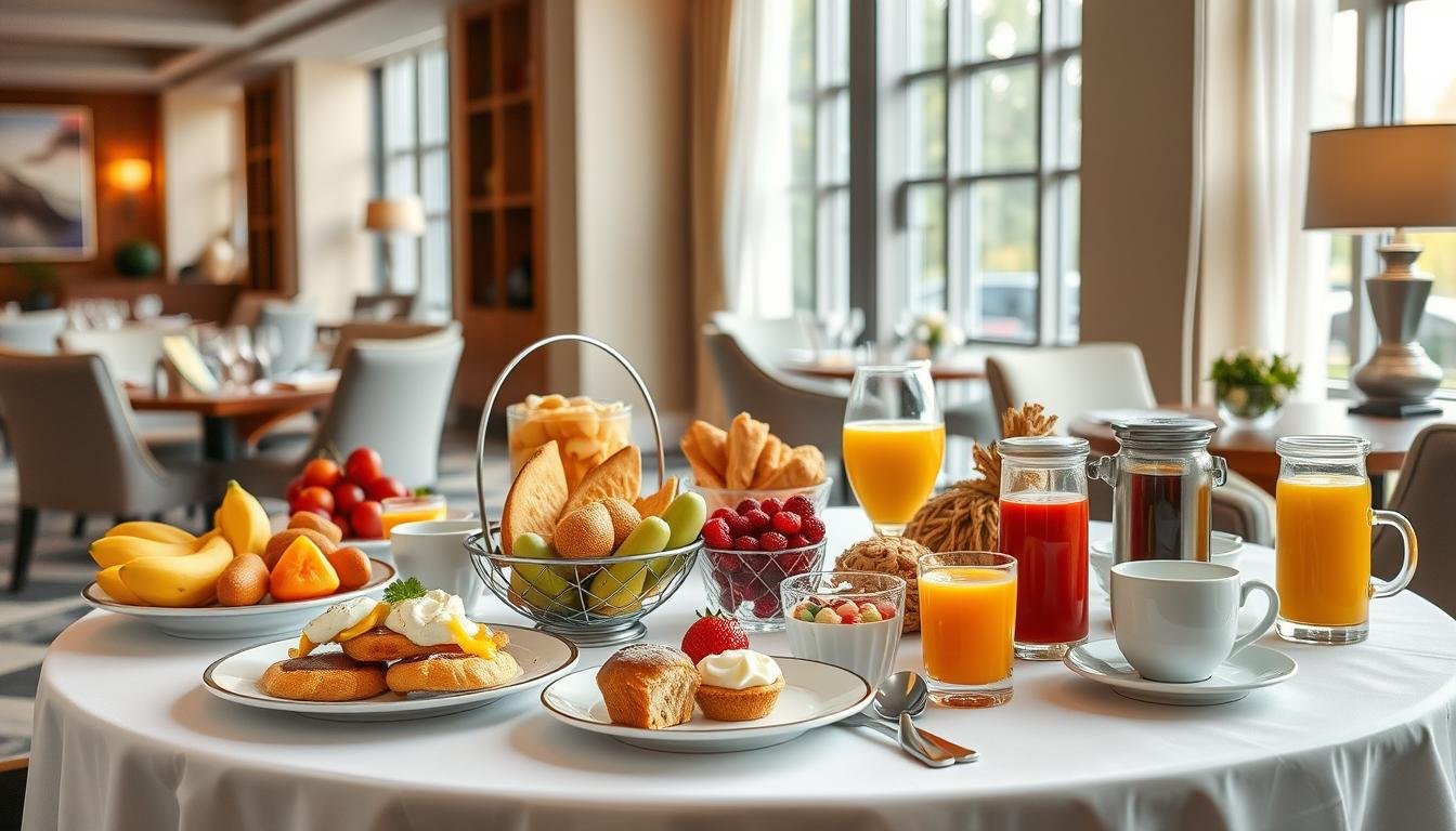 Score Free Hotel Breakfasts: Your Ultimate Guide