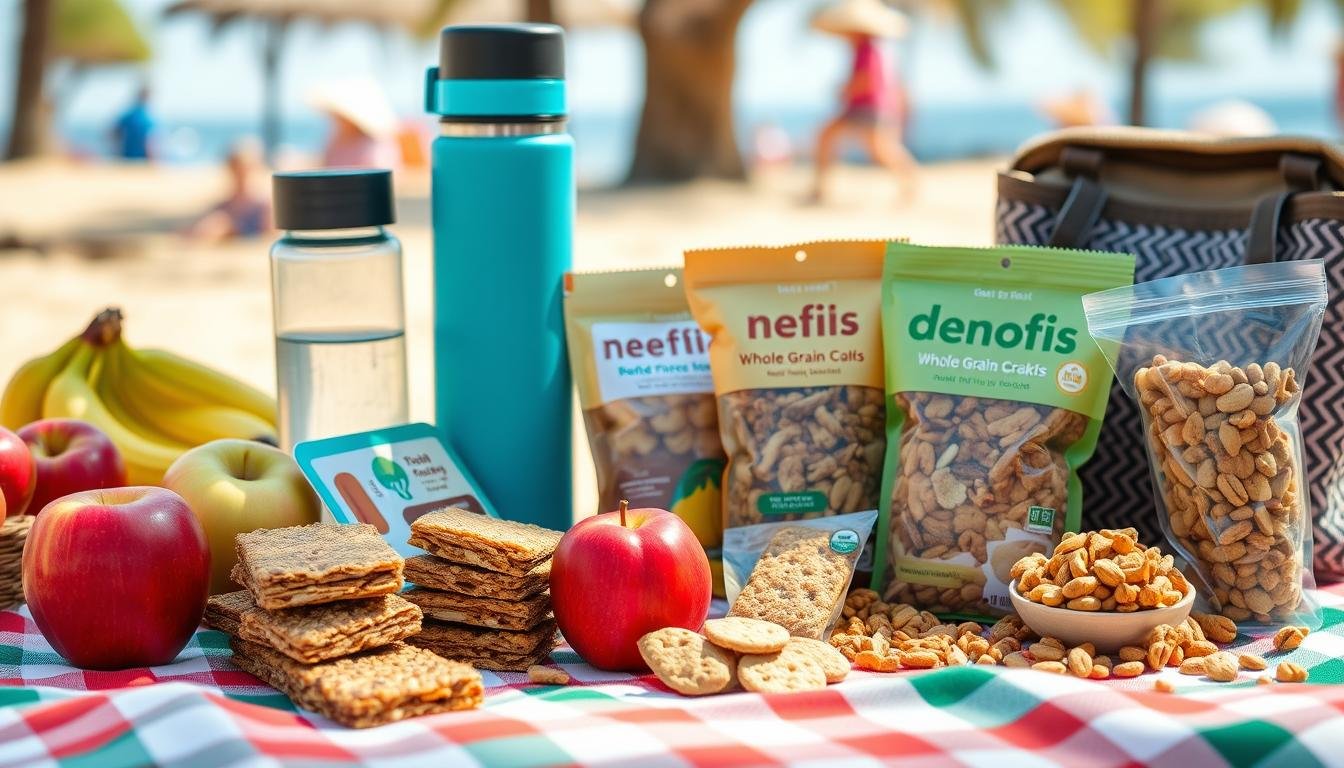 Pack Budget-Friendly Snacks for Family Travel