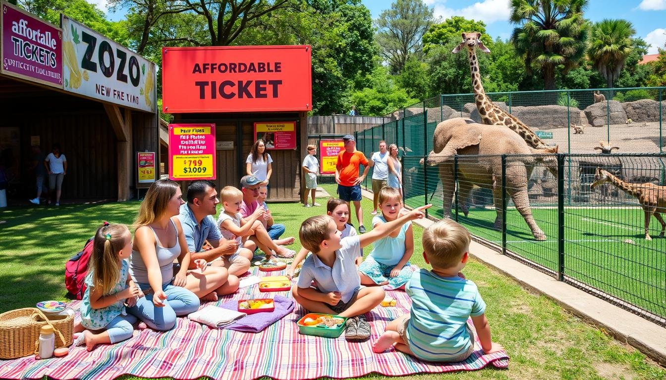 Plan a Budget-Friendly Day at the Zoo: Money-Saving Tips