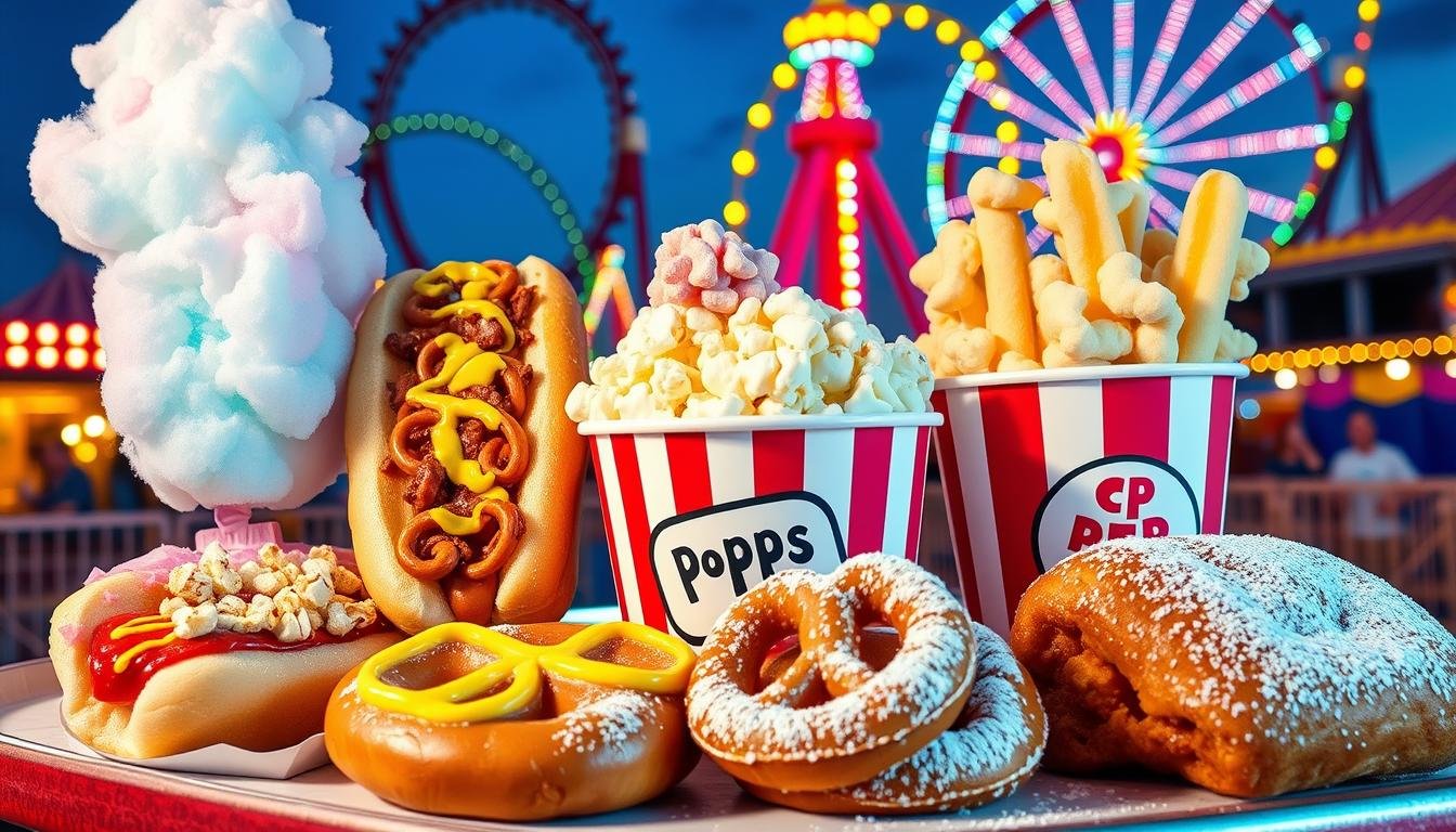 Save on Amusement Park Food: Cheap Meal Tips