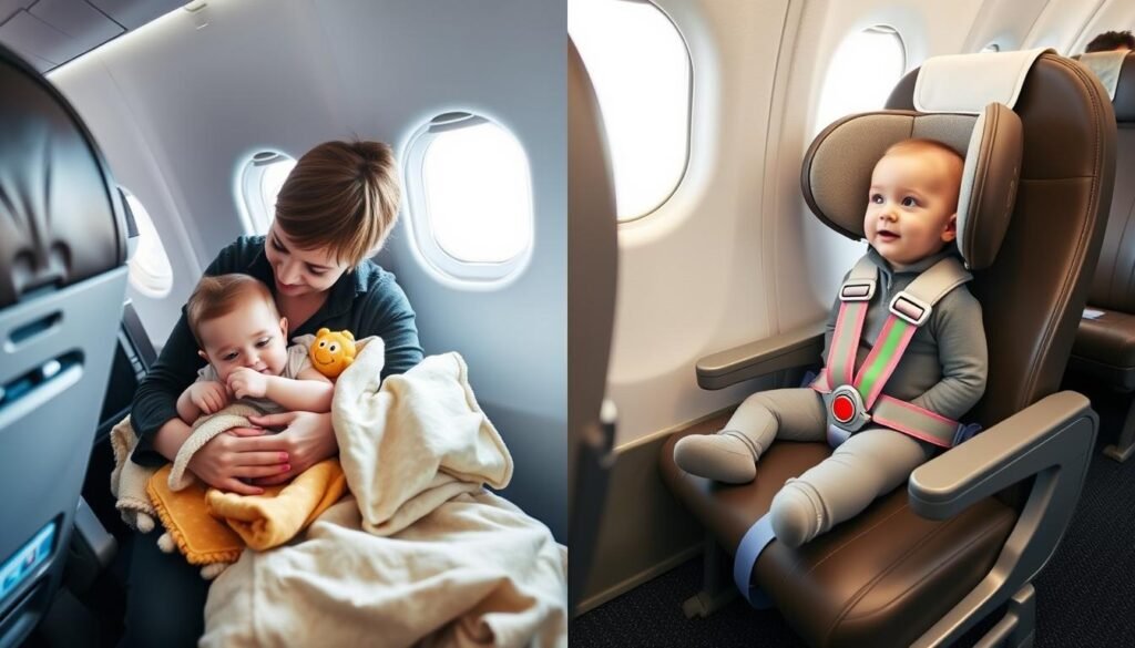 Lap Infant vs Seat Purchase