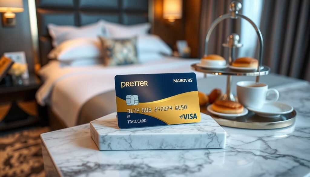 Marriott Bonvoy Brilliant® American Express® Card