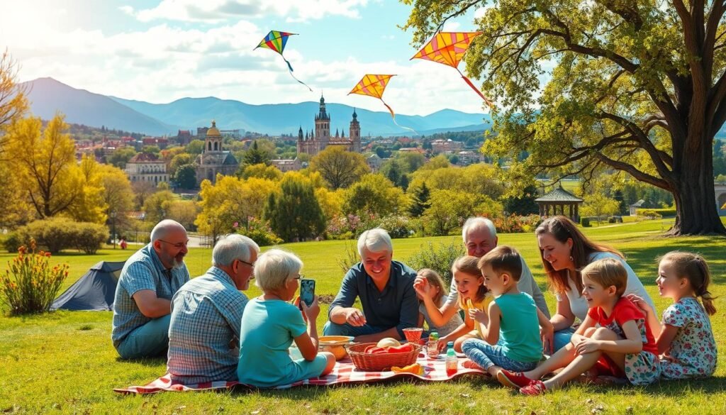 Multigenerational Travel Destinations