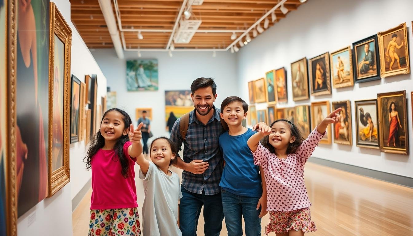 Budget-Friendly Museum Tips for Family Travelers