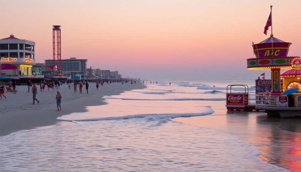 Myrtle Beach Boardwalk