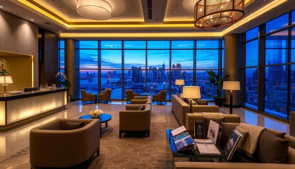 Preferred hotel partners