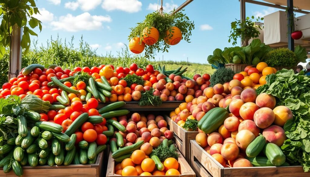 Seasonal Produce