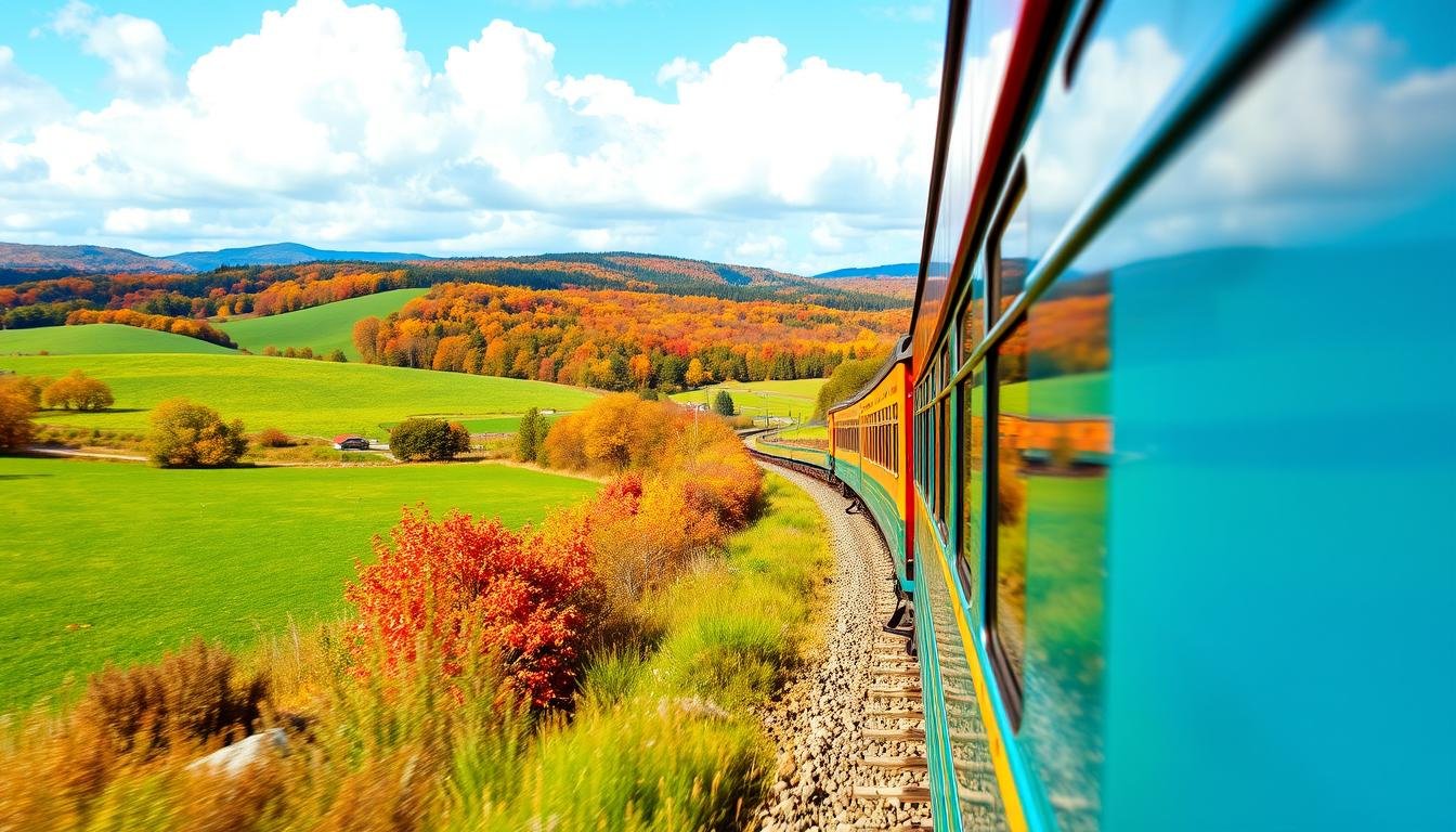 Taking the Train: Budget-Friendly Family Travel