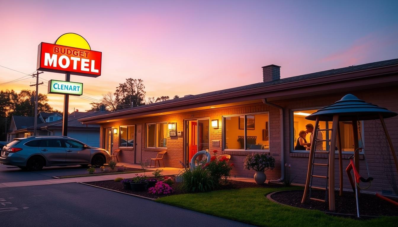 Budget Motels with Kids: Pros and Cons to Consider