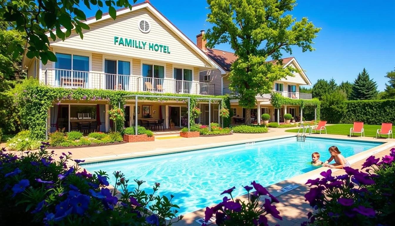 Budget-Friendly Family Hotels & Resorts for Top Stays