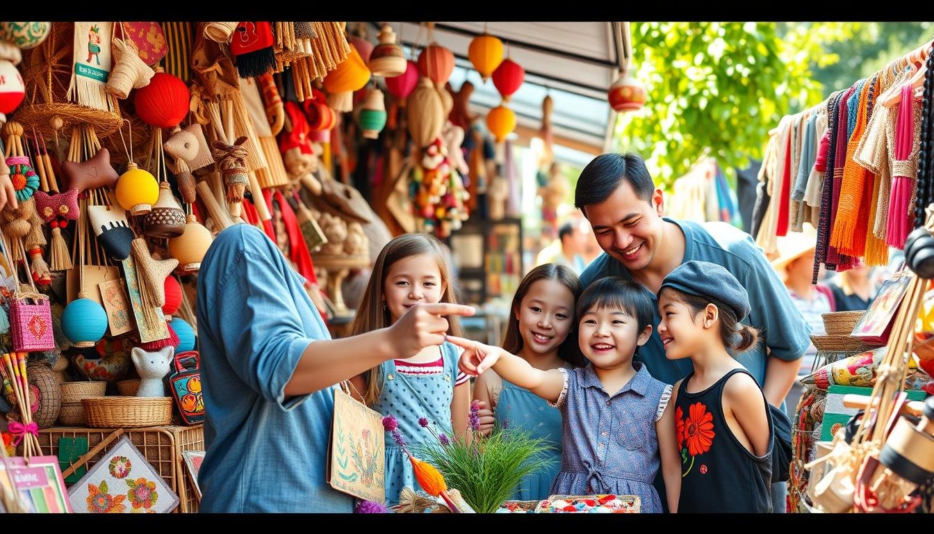 Save Money on Souvenirs: Traveling with Kids Tips