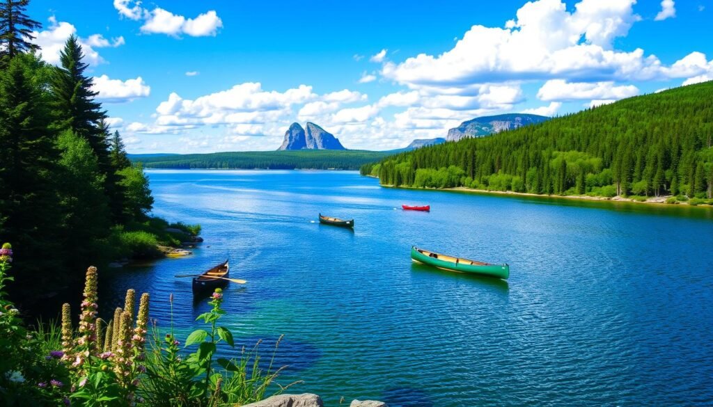 Voyageurs National Park