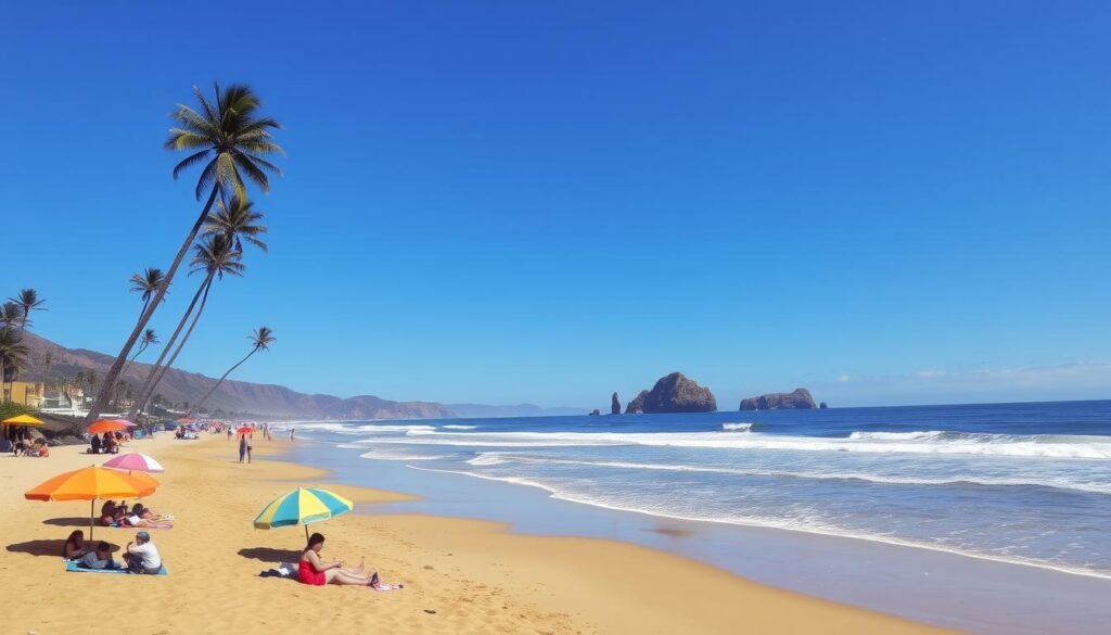 West Coast Beach Vacations