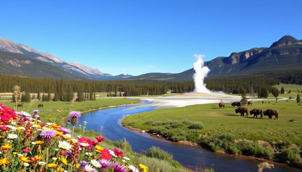 Yellowstone National Park