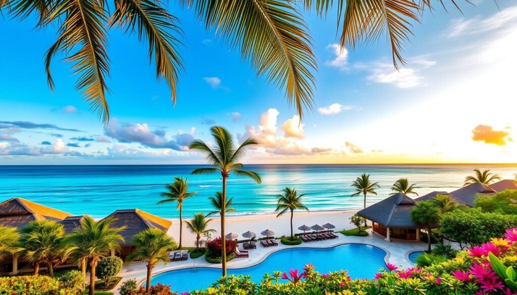 all-inclusive resorts