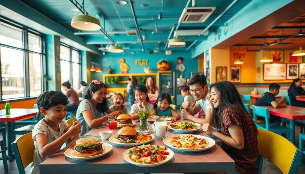 budget-friendly family restaurants