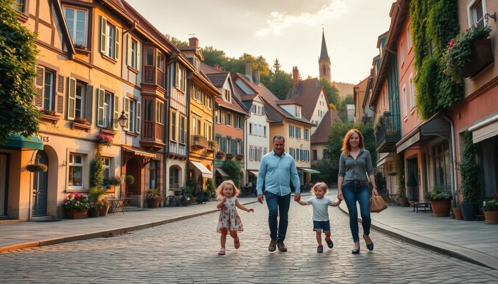 family travel