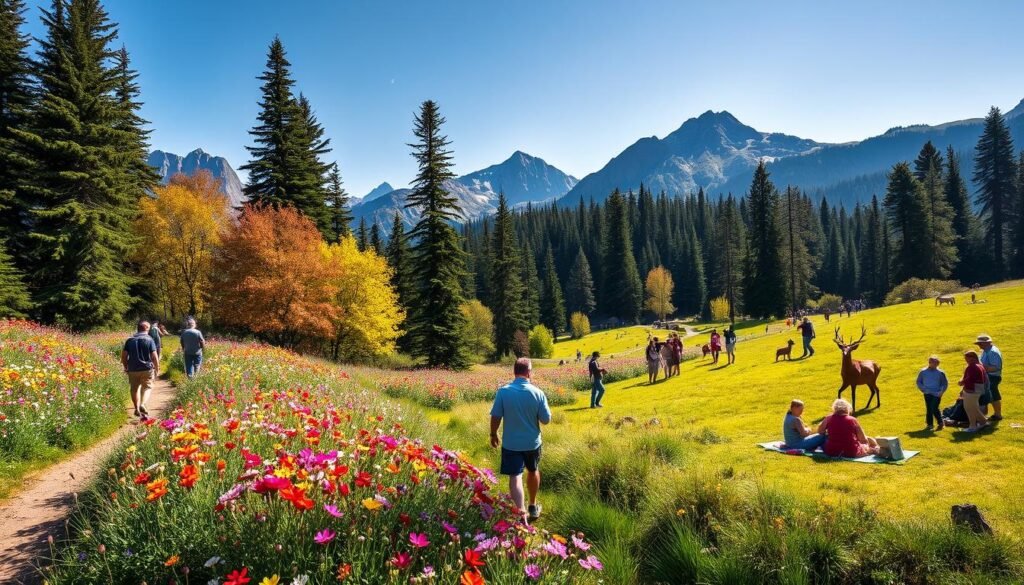 free national park days