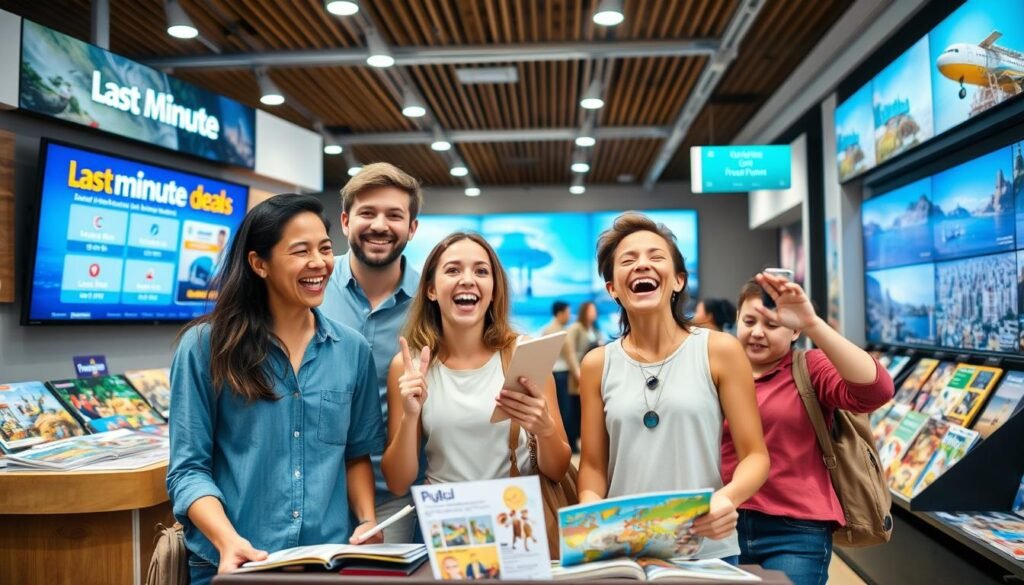 last-minute travel deals for families