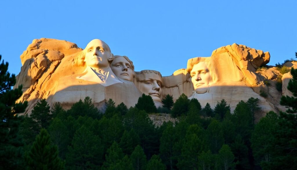 mount rushmore