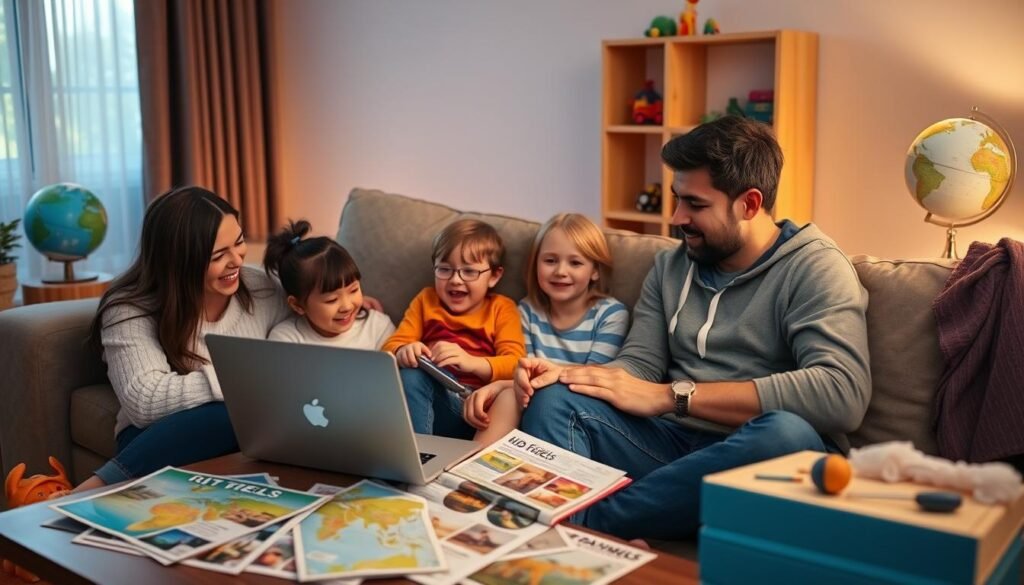 online search strategies for finding family-friendly budget hotels