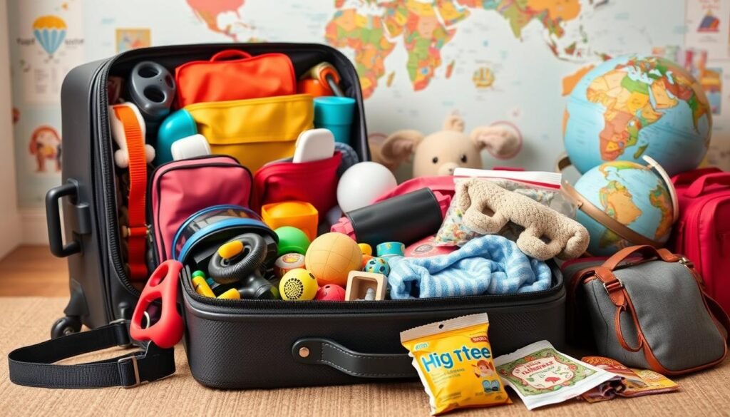 packing tips for special needs travel