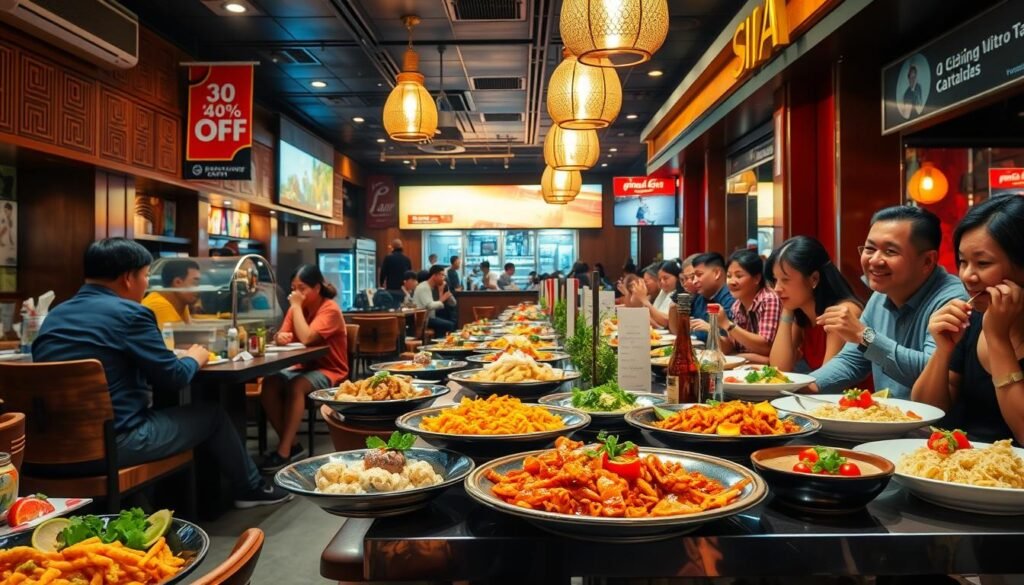 restaurant discounts