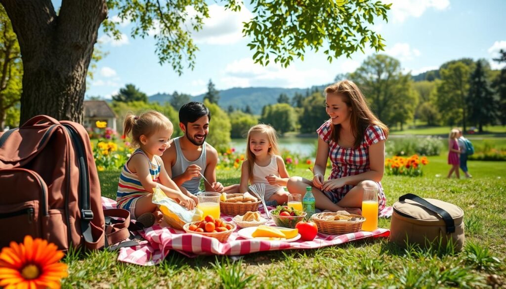 travel with kids before school
